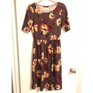 Beautiful Floral Dress